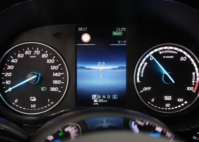 Mercedes-Benz eCitan 112 Base L2 51 kWh