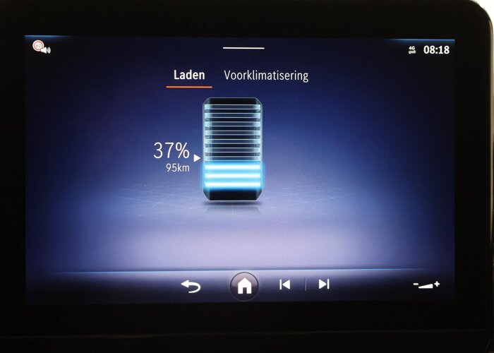 Mercedes-Benz eCitan 112 Base L2 51 kWh