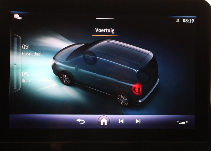 Mercedes-Benz eCitan 112 Base L2 51 kWh