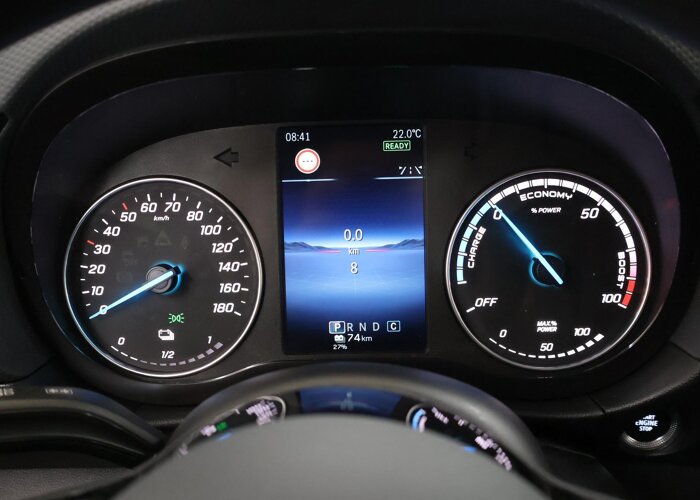 Mercedes-Benz eCitan 112 GB L2 51kWh
