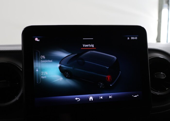 Mercedes-Benz eCitan 112 GB L2 51kWh