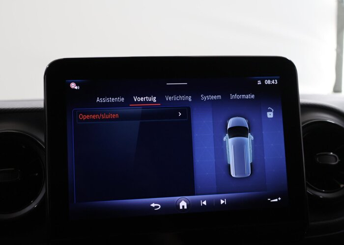 Mercedes-Benz eCitan 112 GB L2 51kWh