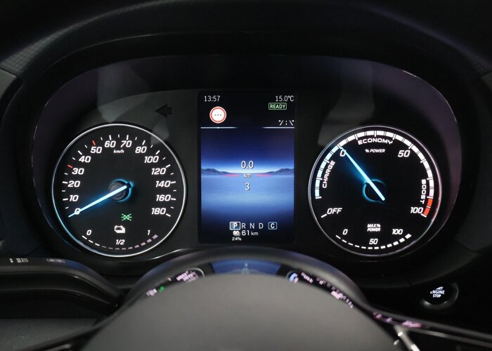 Mercedes-Benz eCitan 112 GB L2 51kWh