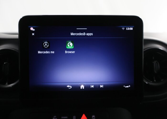 Mercedes-Benz eCitan 112 GB L2 51kWh