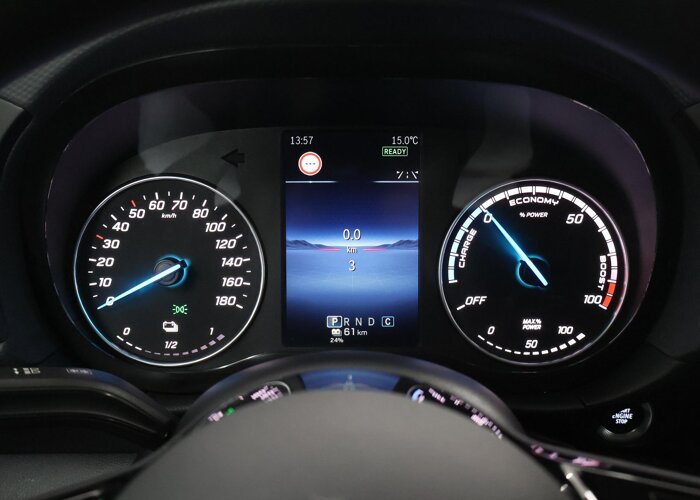 Mercedes-Benz eCitan 112 GB L2 51kWh