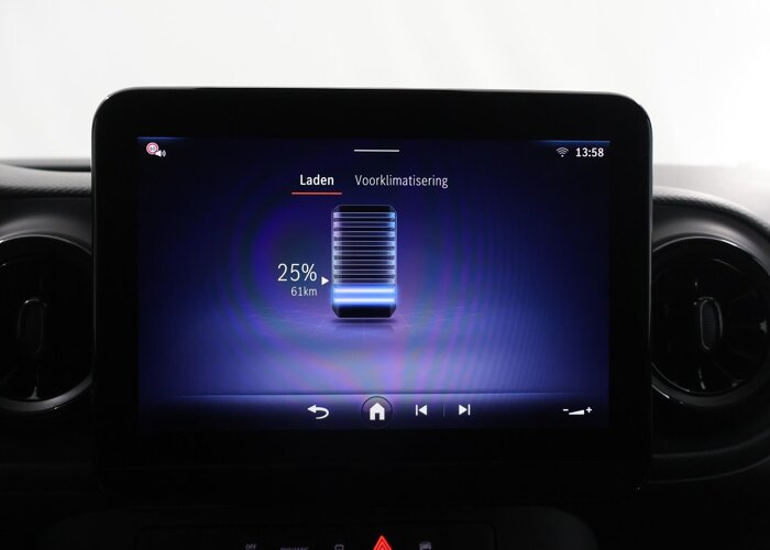 Mercedes-Benz eCitan 112 GB L2 51kWh