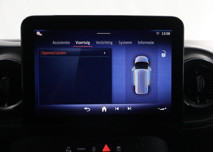 Mercedes-Benz eCitan 112 GB L2 51kWh