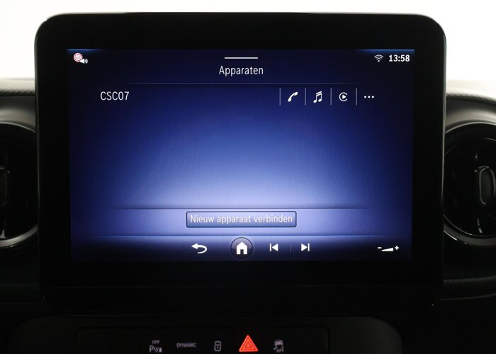 Mercedes-Benz eCitan 112 GB L2 51kWh