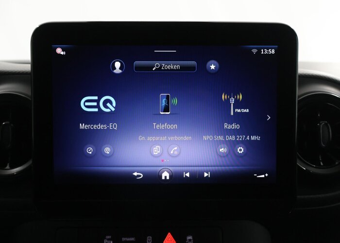 Mercedes-Benz eCitan 112 GB L2 51kWh