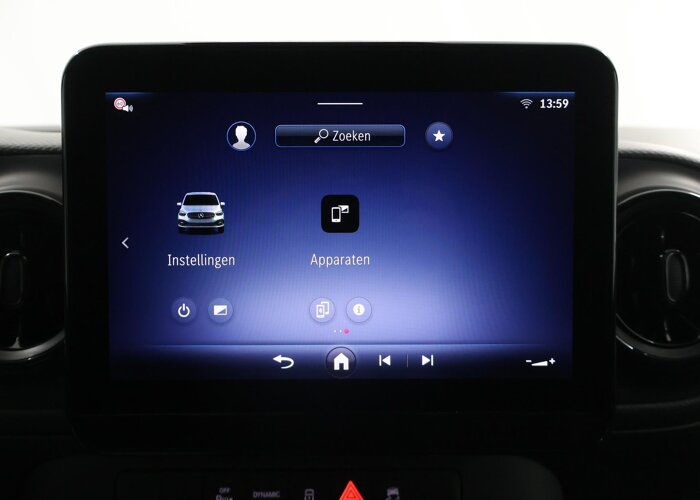 Mercedes-Benz eCitan 112 GB L2 51kWh