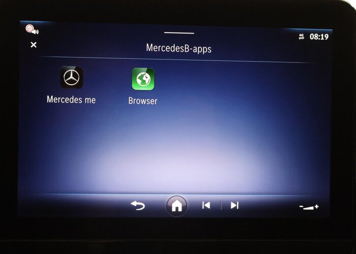 Mercedes-Benz eCitan 112 Base L2 51 kWh