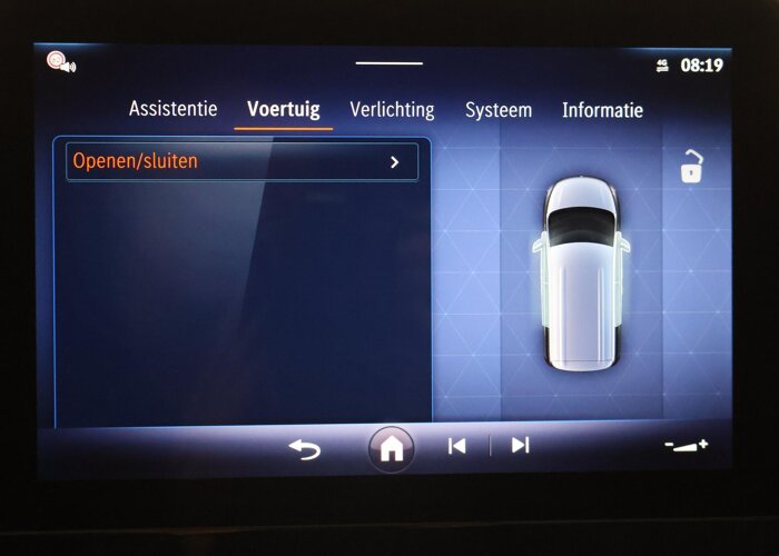 Mercedes-Benz eCitan 112 Base L2 51 kWh