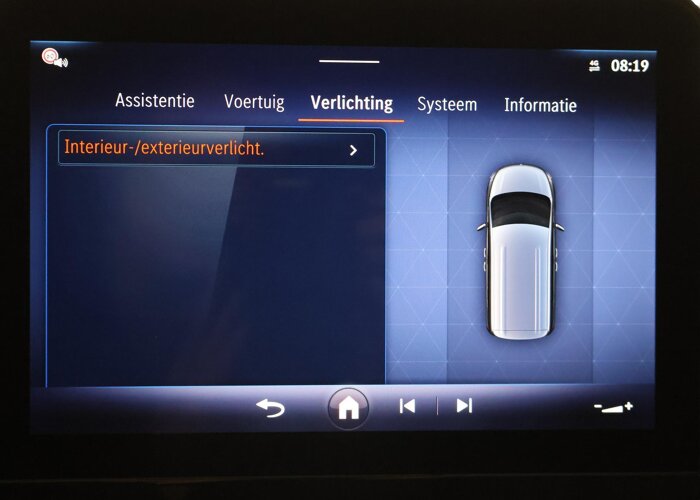 Mercedes-Benz eCitan 112 Base L2 51 kWh