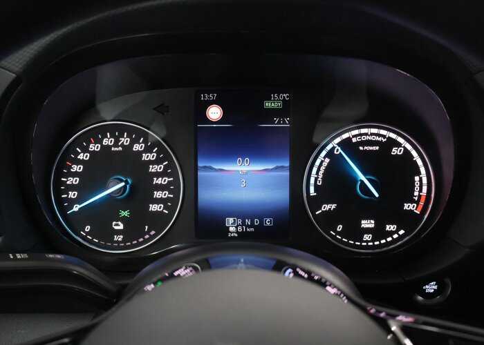 Mercedes-Benz eCitan 112 Base L2 51 kWh