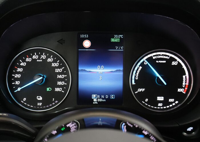 Mercedes-Benz eCitan 112 Base L2 51 kWh
