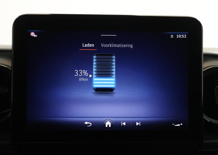 Mercedes-Benz eCitan 112 Base L2 51 kWh