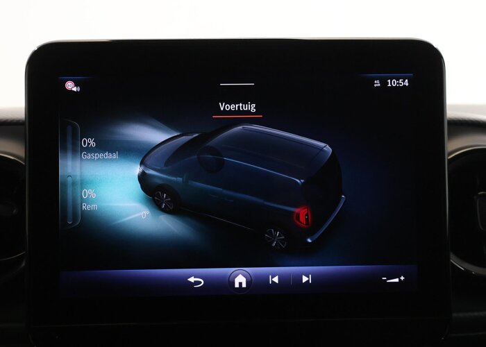 Mercedes-Benz eCitan 112 Base L2 51 kWh