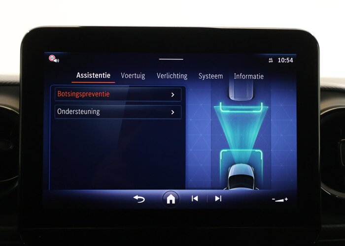 Mercedes-Benz eCitan 112 Base L2 51 kWh