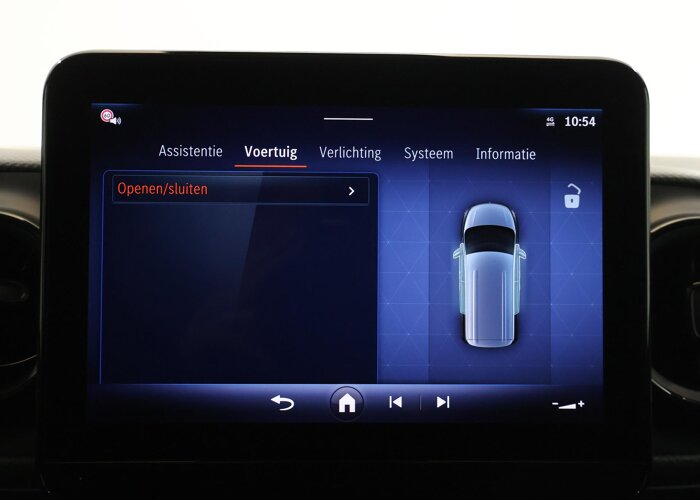 Mercedes-Benz eCitan 112 Base L2 51 kWh