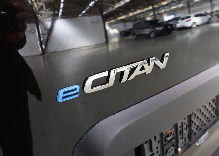 Mercedes-Benz eCitan 112 Base L2 51 kWh