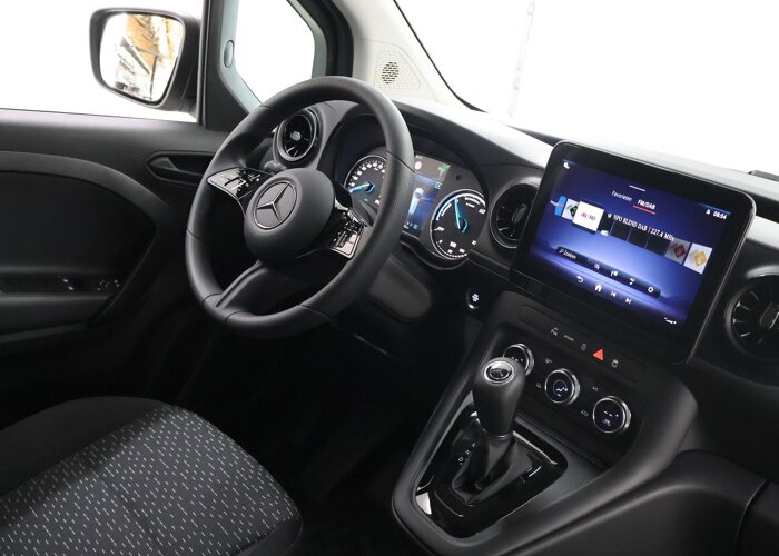 Mercedes-Benz eCitan 112 GB L2 51kWh