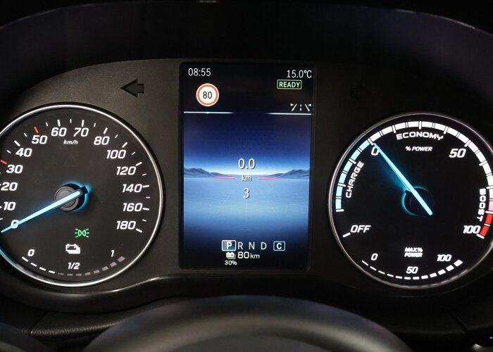 Mercedes-Benz eCitan 112 GB L2 51kWh