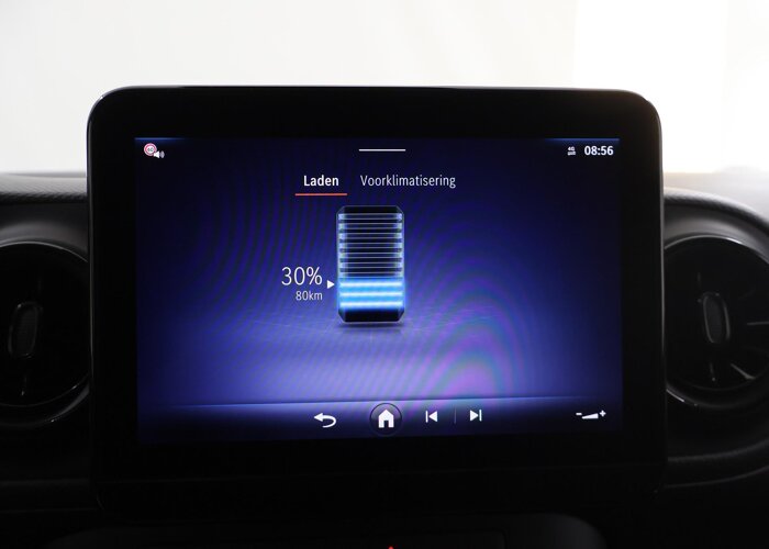Mercedes-Benz eCitan 112 GB L2 51kWh