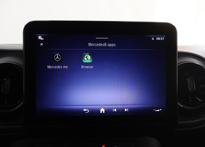 Mercedes-Benz eCitan 112 GB L2 51kWh