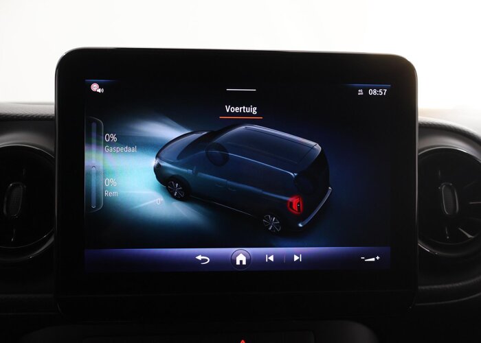 Mercedes-Benz eCitan 112 GB L2 51kWh