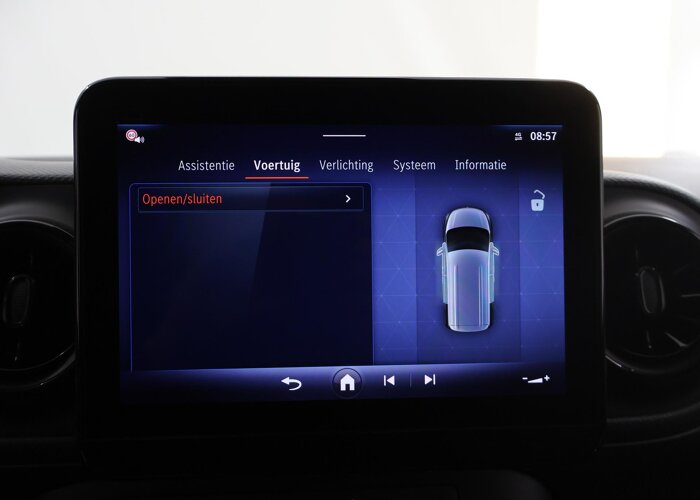 Mercedes-Benz eCitan 112 GB L2 51kWh