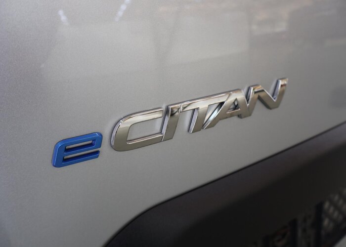 Mercedes-Benz eCitan 112 GB L2 51kWh