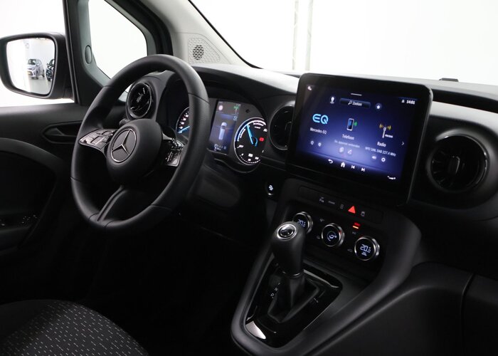 Mercedes-Benz eCitan 112 Base L2 51 kWh