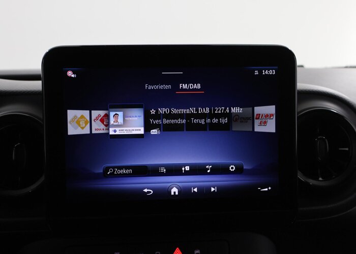 Mercedes-Benz eCitan 112 Base L2 51 kWh