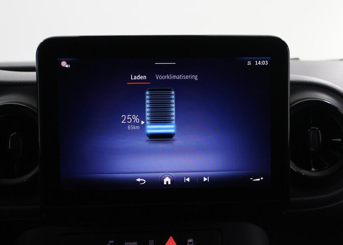 Mercedes-Benz eCitan 112 Base L2 51 kWh