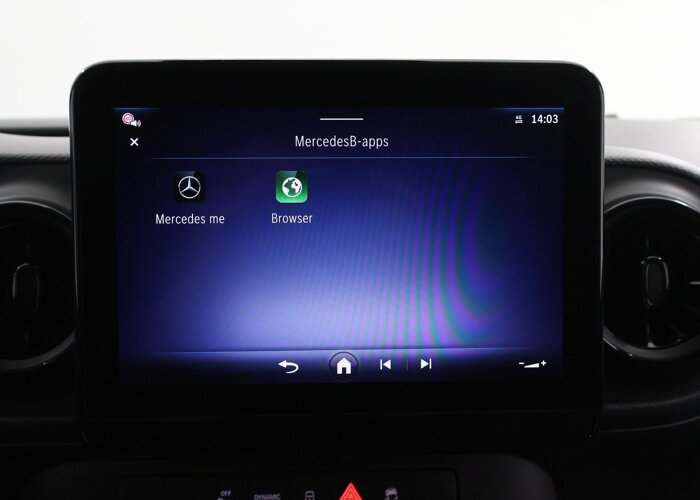 Mercedes-Benz eCitan 112 Base L2 51 kWh