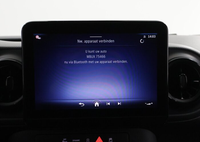 Mercedes-Benz eCitan 112 Base L2 51 kWh