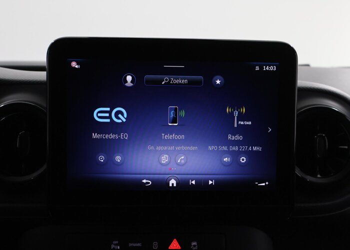Mercedes-Benz eCitan 112 Base L2 51 kWh