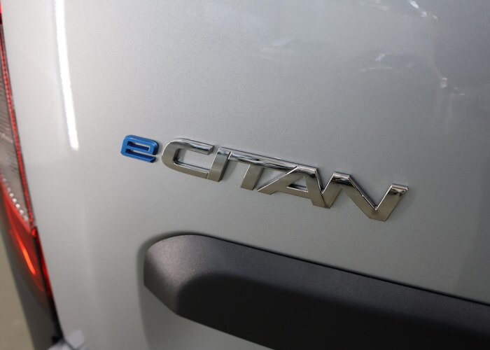 Mercedes-Benz eCitan 112 Base L2 51 kWh