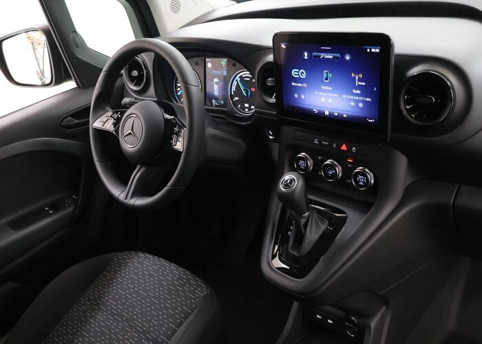Mercedes-Benz eCitan 112 GB L2 51kWh