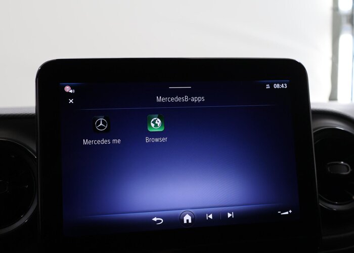 Mercedes-Benz eCitan 112 GB L2 51kWh
