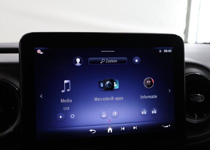 Mercedes-Benz eCitan 112 GB L2 51kWh