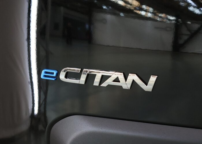 Mercedes-Benz eCitan 112 GB L2 51kWh