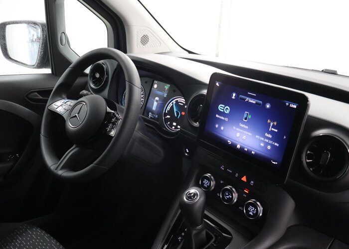 Mercedes-Benz eCitan 112 GB L1 PRO 51kWh