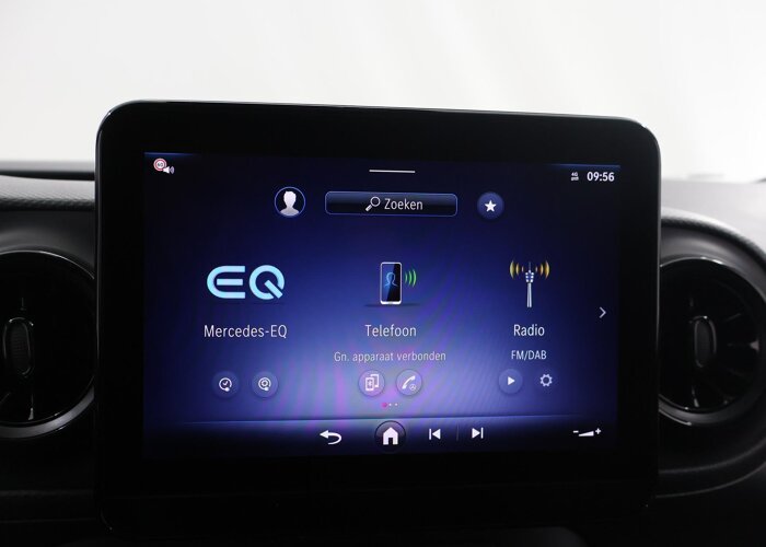 Mercedes-Benz eCitan 112 GB L1 51kWh