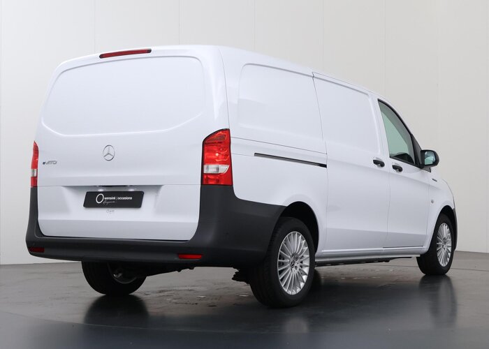 Mercedes-Benz eVito Bestelwagen L2 66 kWh