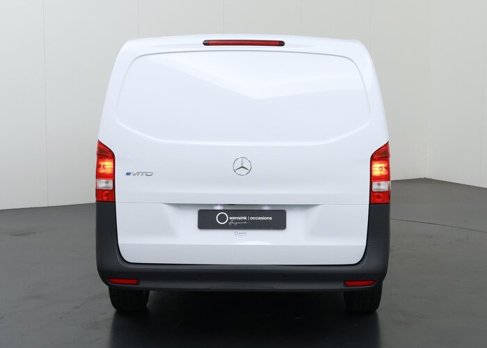 Mercedes-Benz eVito Bestelwagen L2 66 kWh