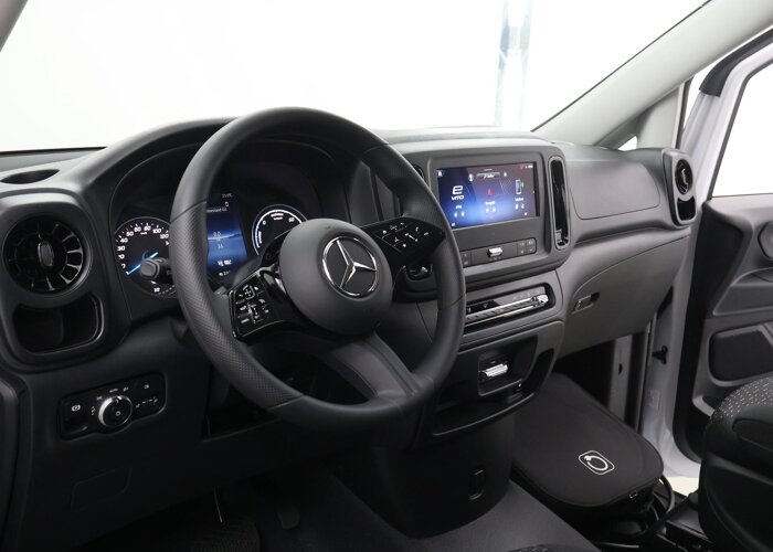 Mercedes-Benz eVito Bestelwagen L2 66 kWh