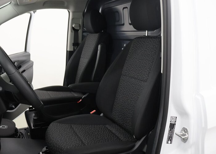 Mercedes-Benz eVito Bestelwagen L2 66 kWh