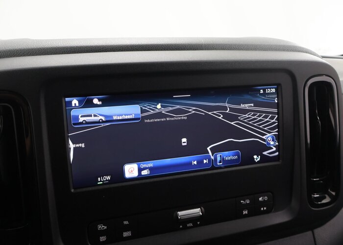 Mercedes-Benz eVito Bestelwagen L2 66 kWh
