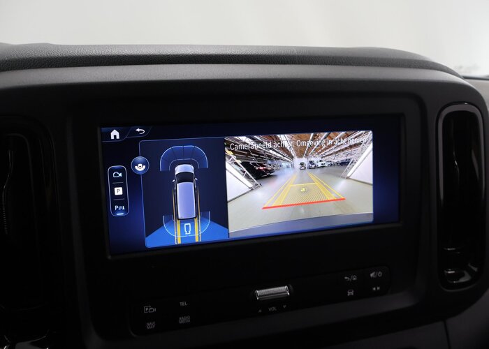Mercedes-Benz eVito Bestelwagen L2 66 kWh